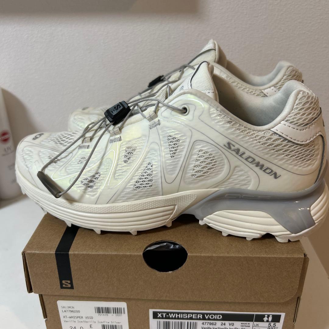 SALOMON サロモン　XT-WHISPER VOID