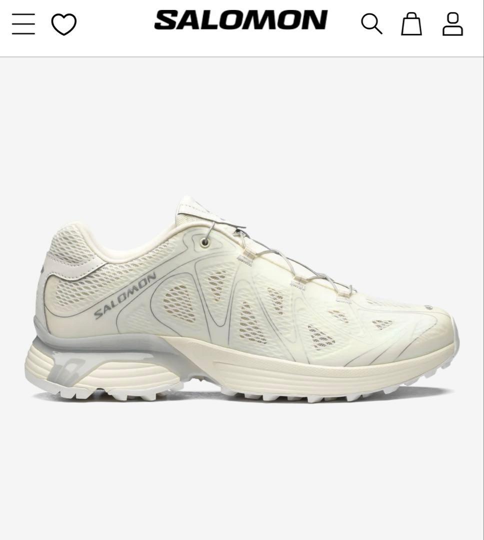 SALOMON サロモン　XT-WHISPER VOID