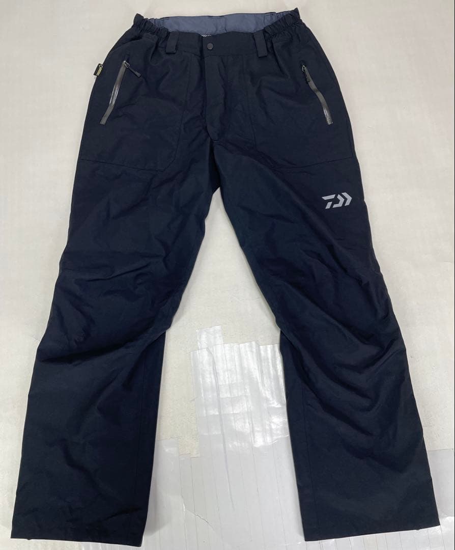 ダイワ ゴアテックス プロダクト レインスーツ DR-1906 Lサイズ　メンズ