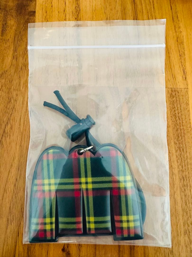 MIN NANO × PORTER × BLUE LUG / リフレクター