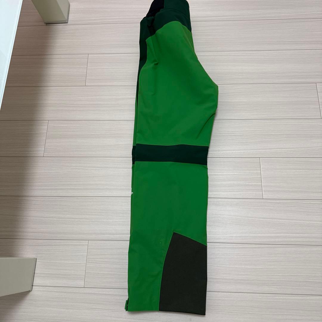 Goldwin スキーウェア XXL グリーン