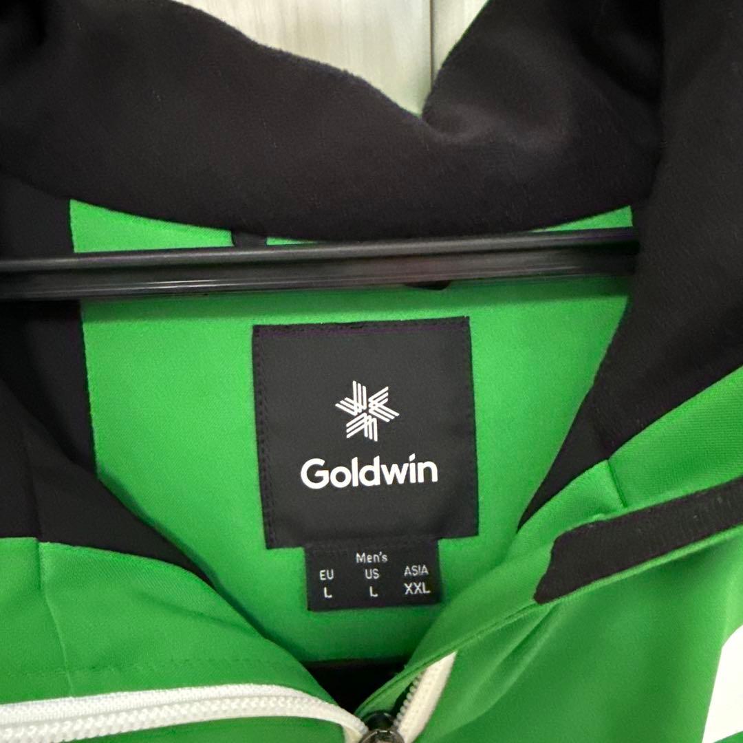 Goldwin スキーウェア XXL グリーン