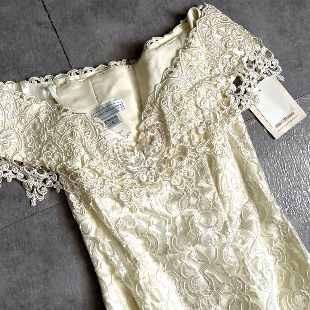 US古着ガニーサックスJessicaMcClintockヴィンテージドレス