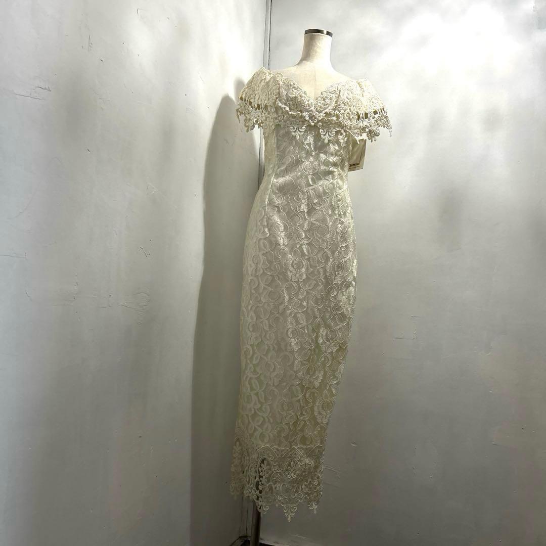 US古着ガニーサックスJessicaMcClintockヴィンテージドレス