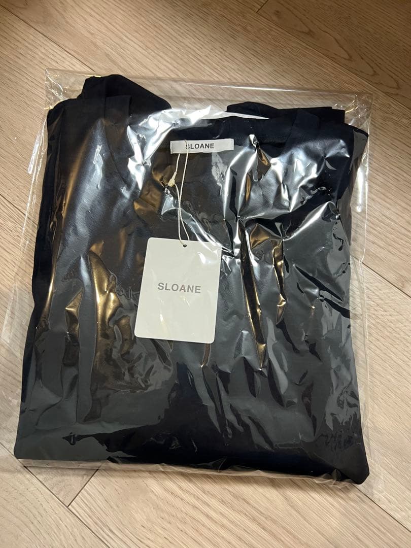 試着のみ　boutique310 × SLOANE ご婦人のバブルTシャツ