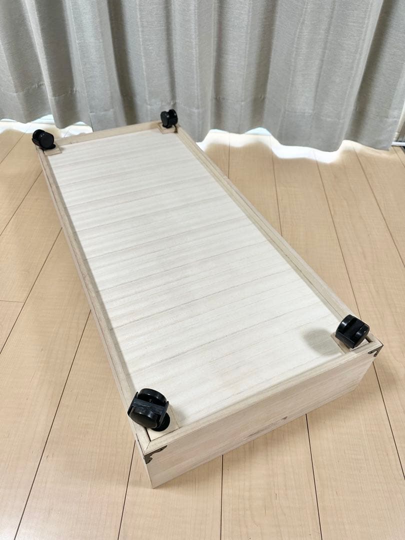 桐 衣装ケース 4段 桐箱 桐ケース
