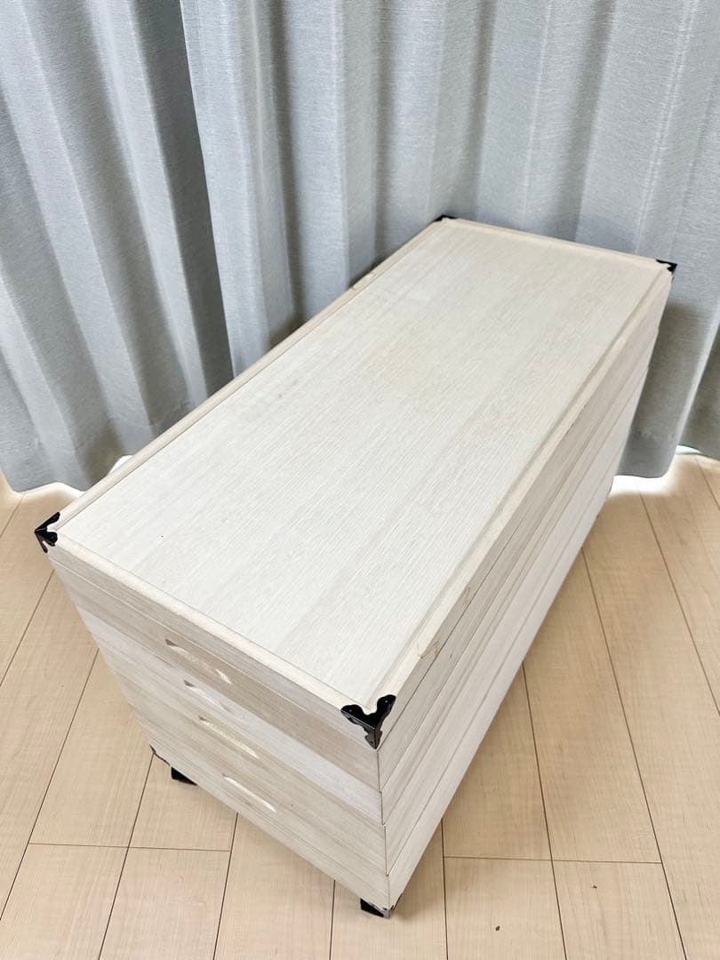 桐 衣装ケース 4段 桐箱 桐ケース