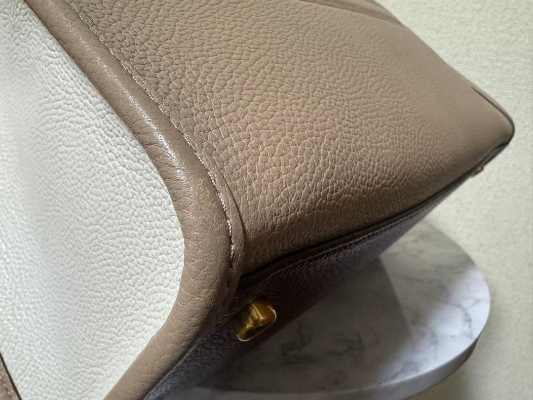 coach フィールド トート 30 カラーブロック ウィズ コーチ バッジ