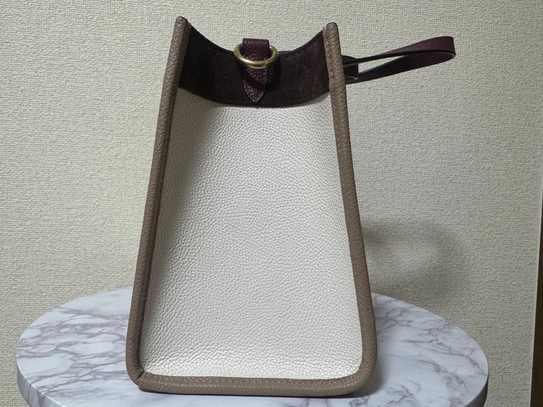 coach フィールド トート 30 カラーブロック ウィズ コーチ バッジ