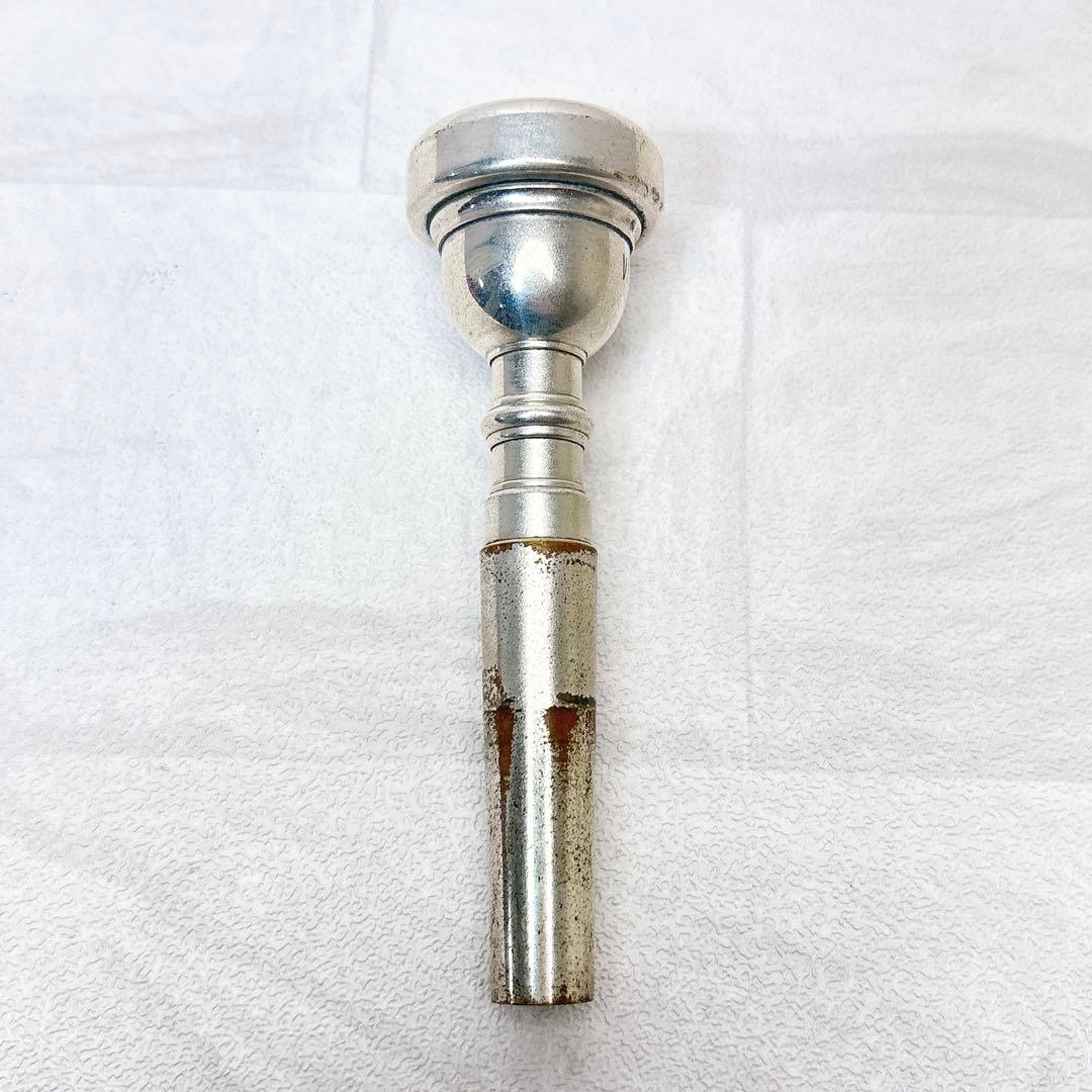 VINCENT BACH CORP. 7E 117 トランペット用マウスピース