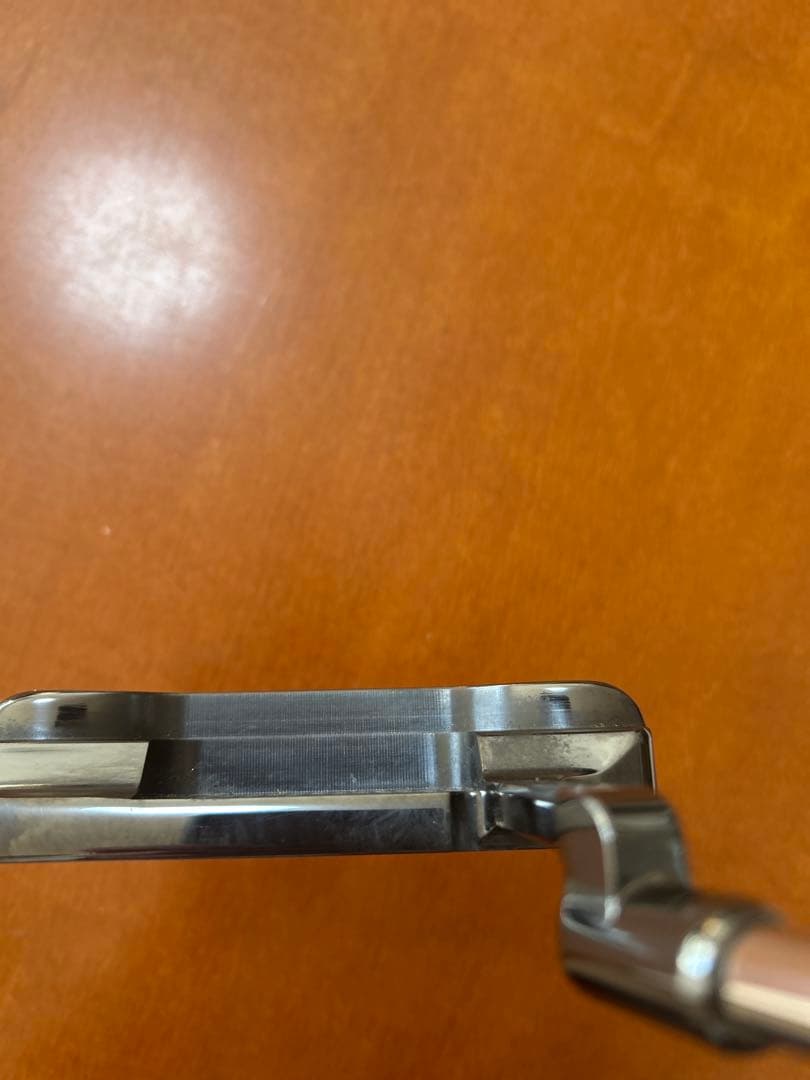 Scotty Cameron Newport ソールスタンプ