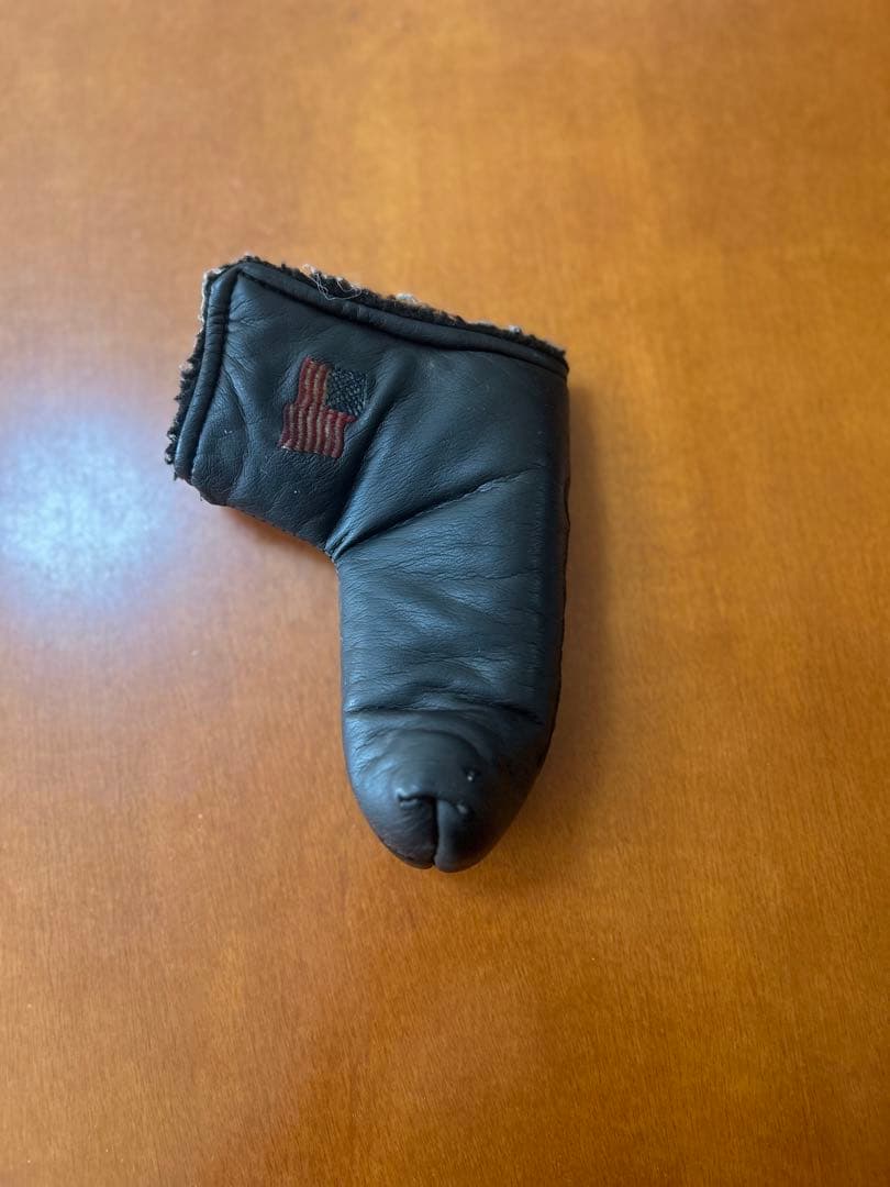 Scotty Cameron Newport ソールスタンプ