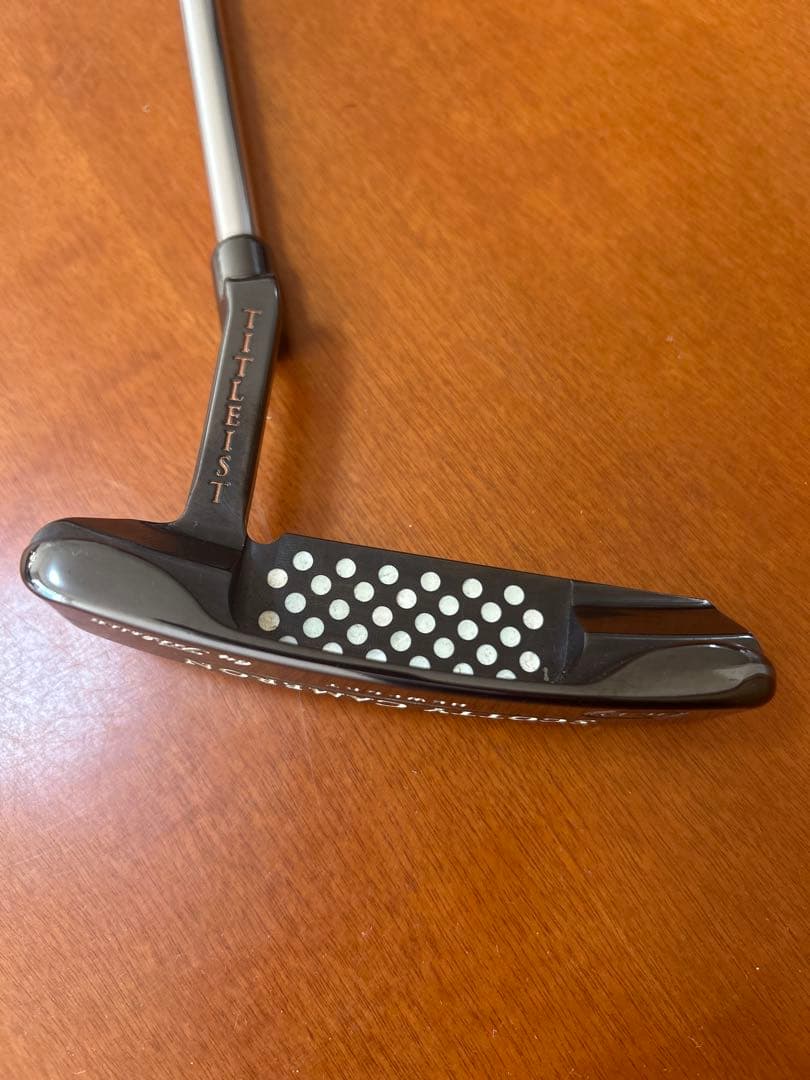 Scotty Cameron Newport ソールスタンプ