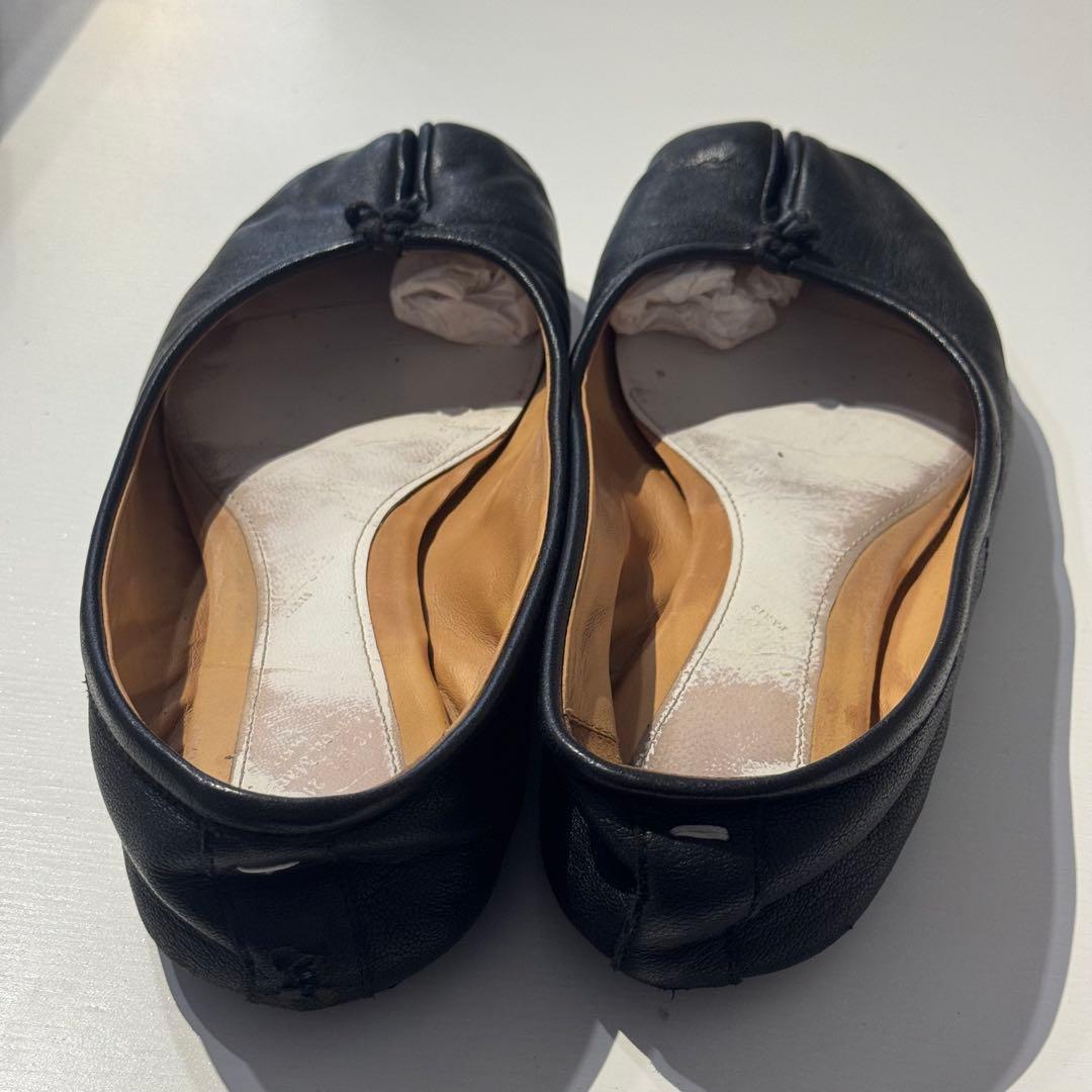 Maison Margiela タビ バレエシューズ 36