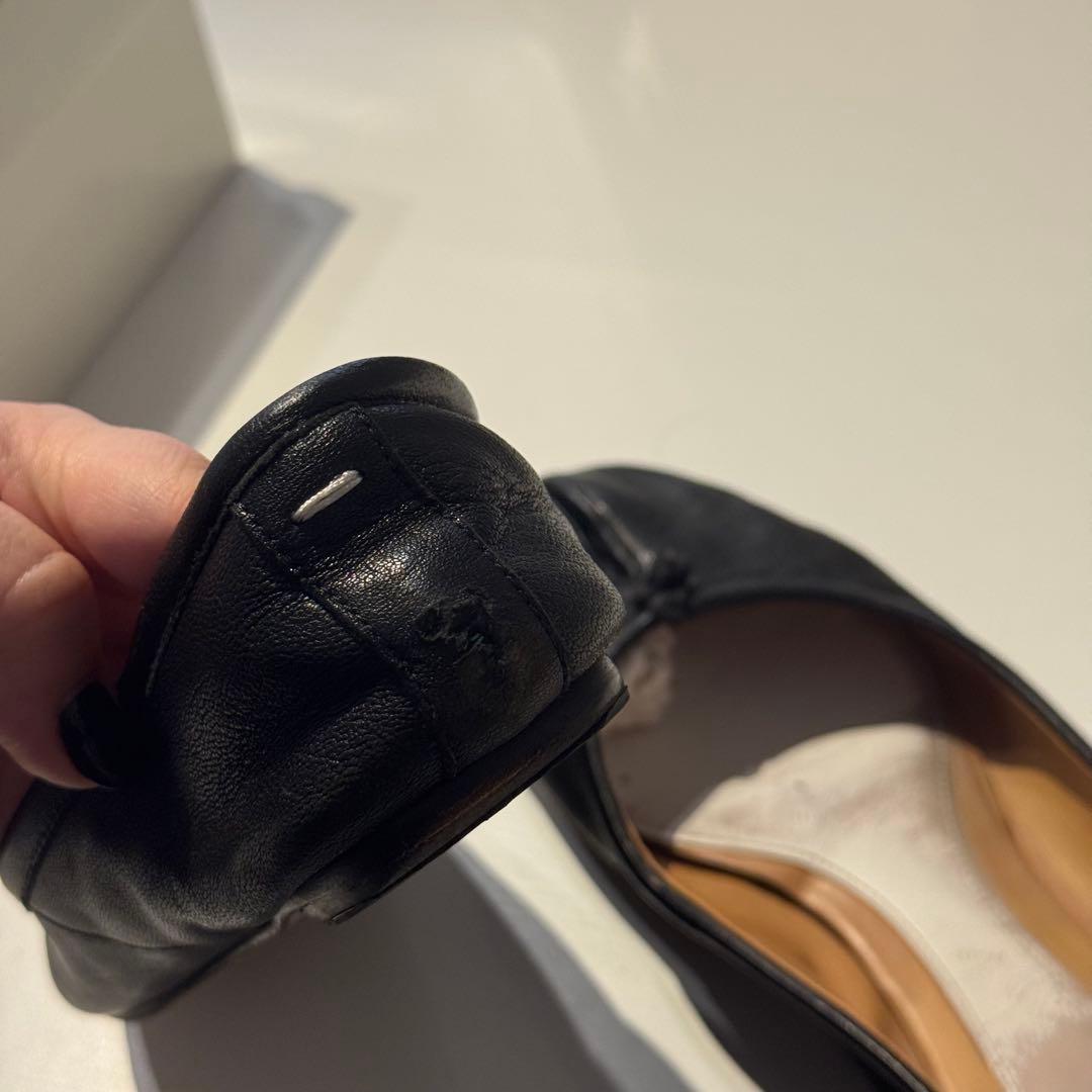 Maison Margiela タビ バレエシューズ 36