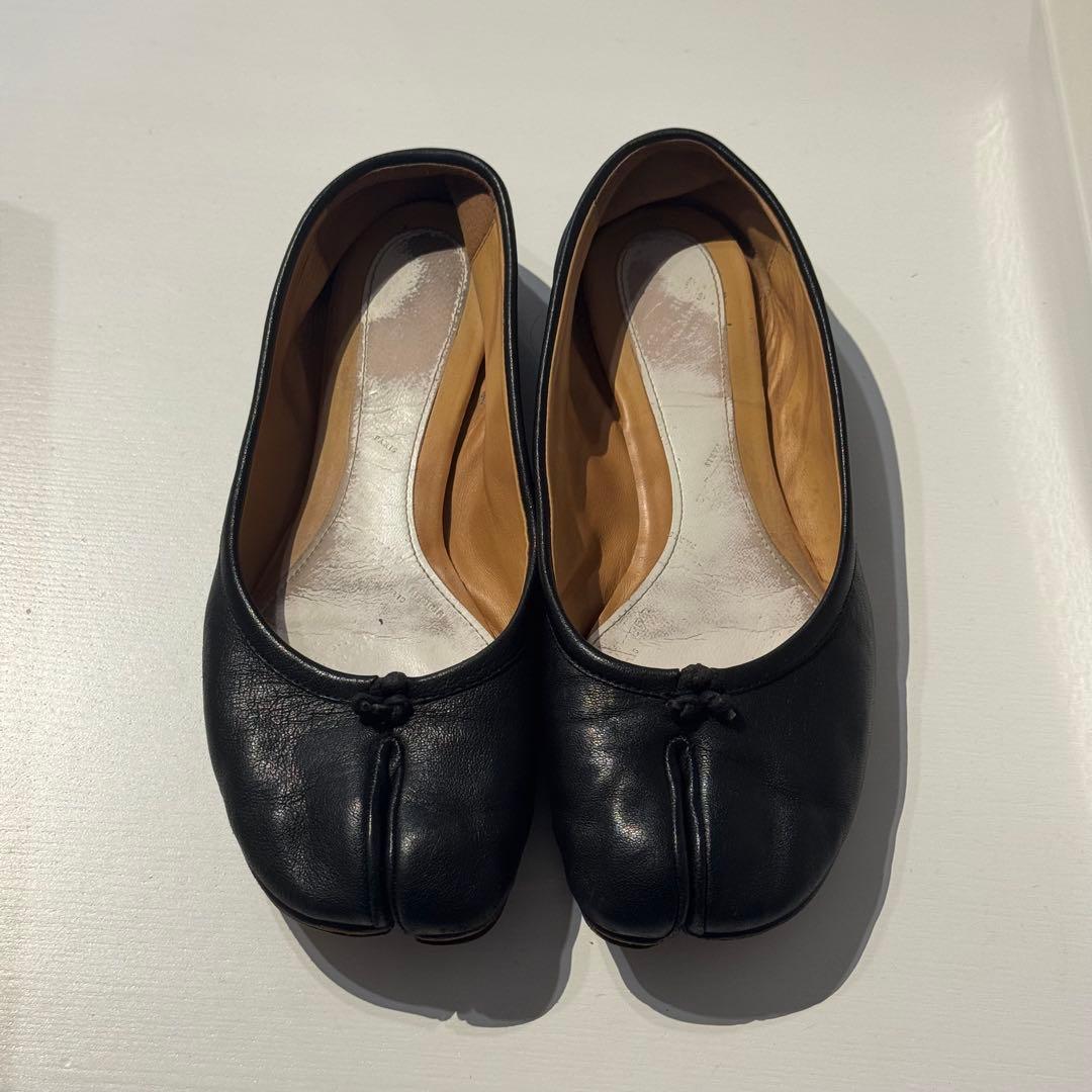 Maison Margiela タビ バレエシューズ 36