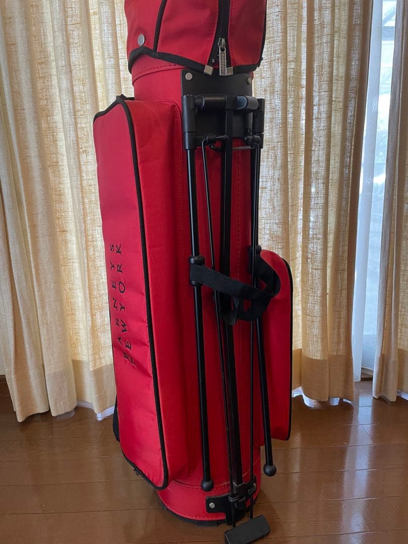 Barneys New Yorkゴルフ⭐︎キャディバッグ