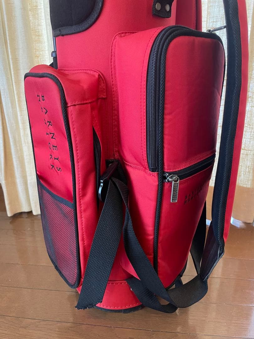 Barneys New Yorkゴルフ⭐︎キャディバッグ