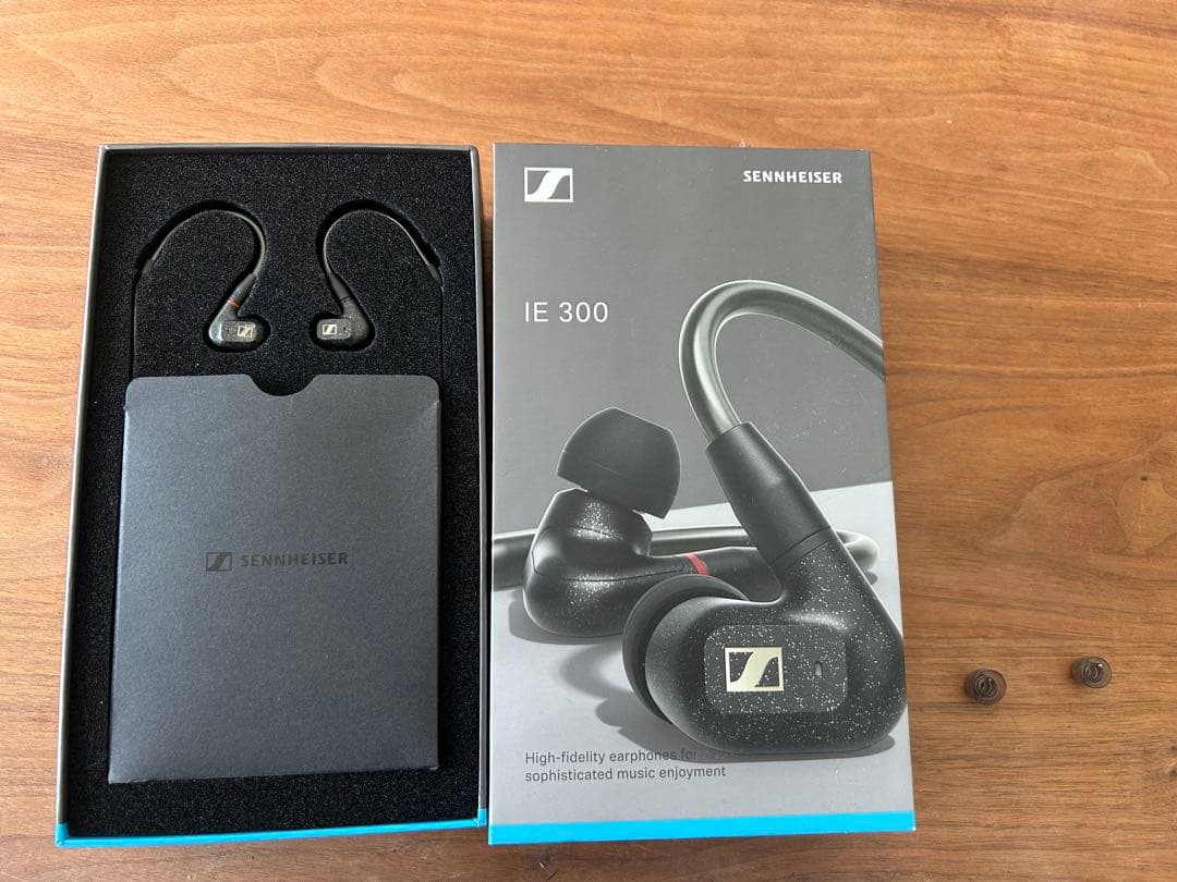 Sennheiser IE 300 有線イヤホン 本体