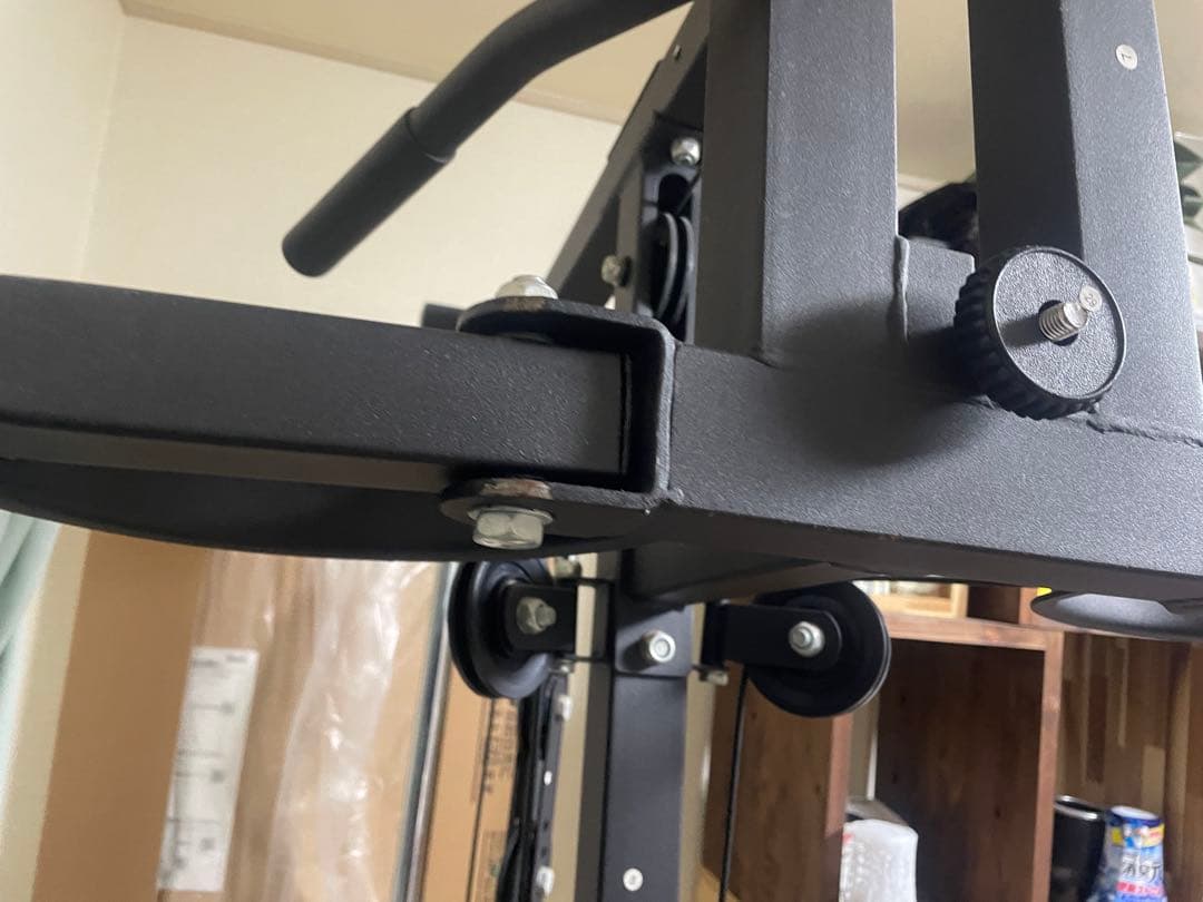 W ウェイトトレーニングマシン