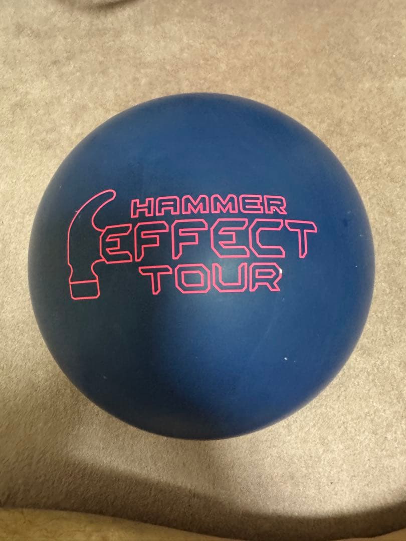 【新品15ポンド】メーカー完売　ハンマー　エフェクトツアー