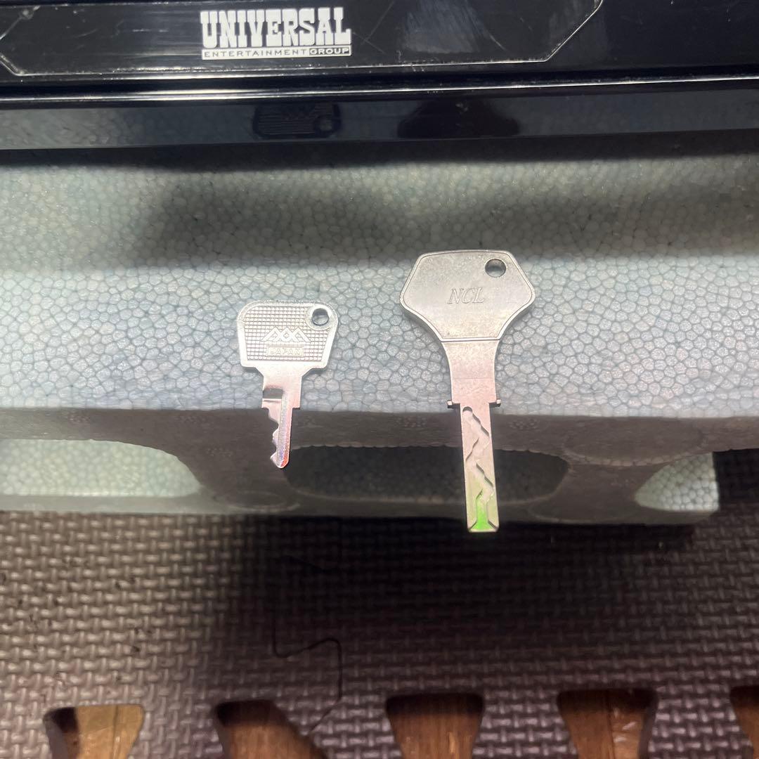 パチスロ実機 ギルティクラウン2 不要機 付 家庭用電源 動作良好