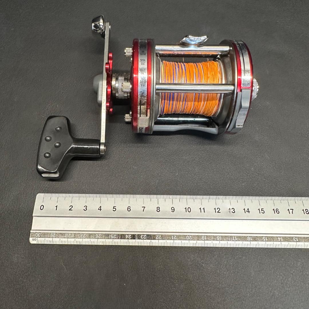 ♡Bc右1003 ambassadeur 6000 ベイトキャスティングリール