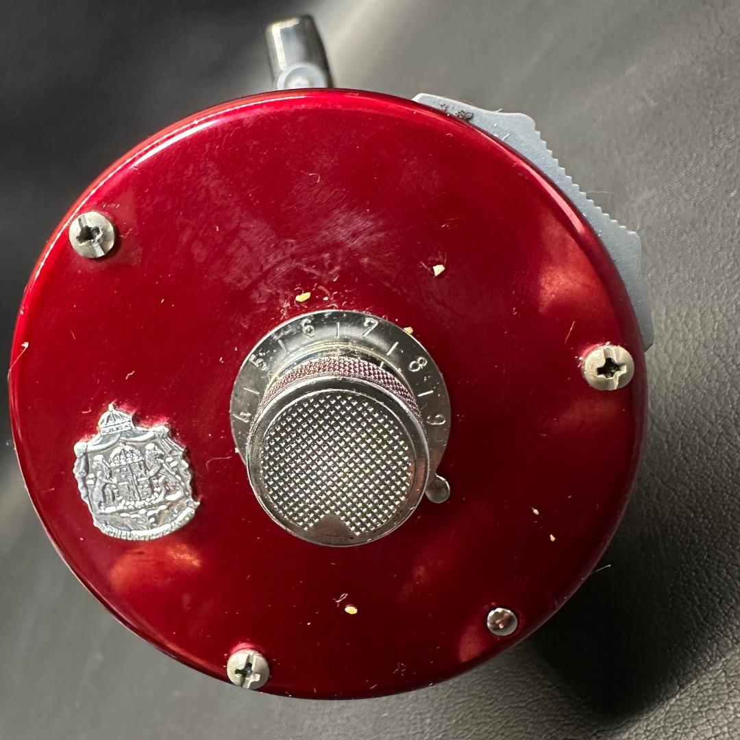 ♡Bc右1003 ambassadeur 6000 ベイトキャスティングリール