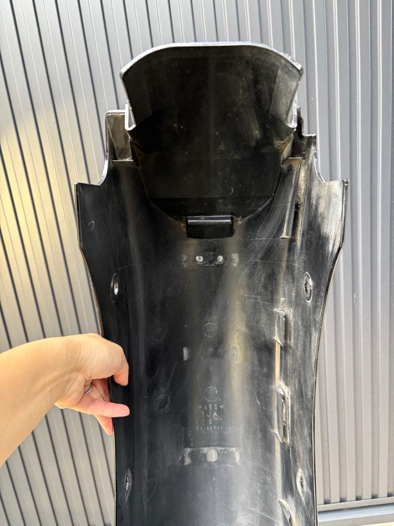 ドラッグスター250 純正リアフェンダー