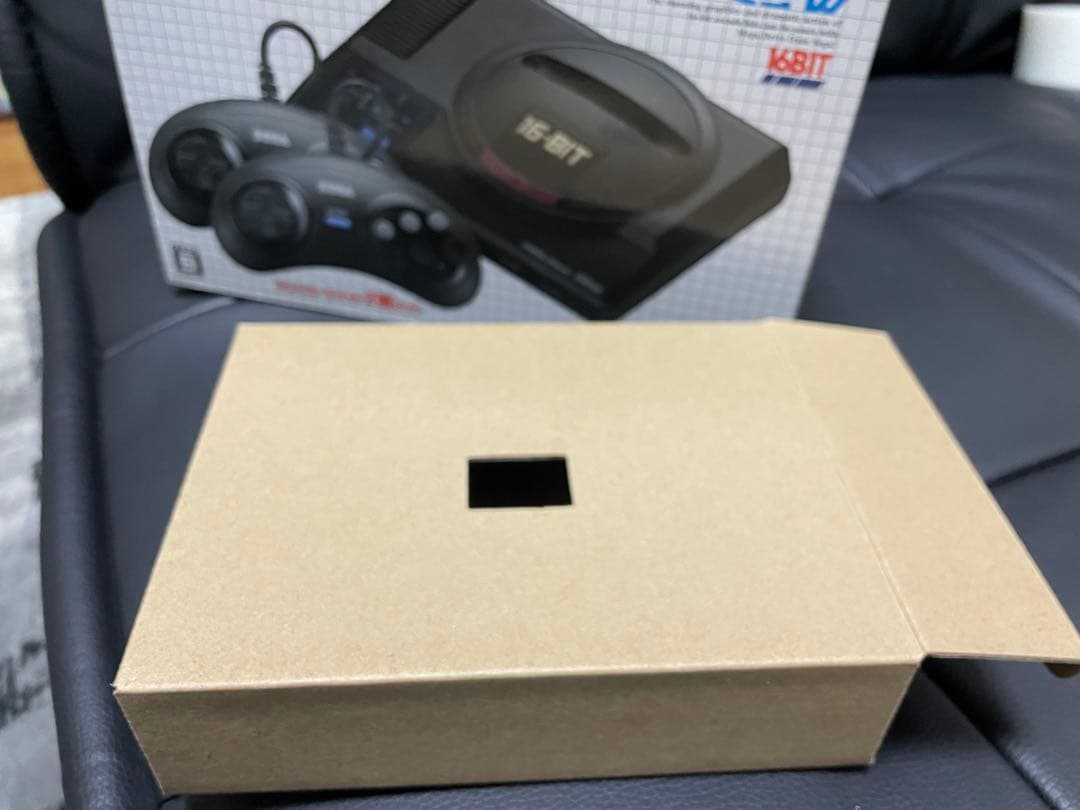 SEGA メガドライブmini W