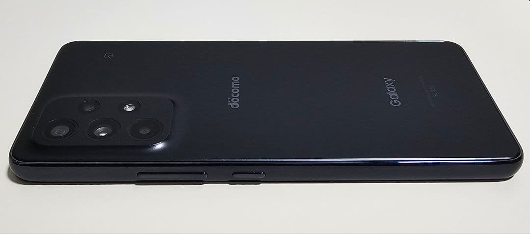 【美品】Galaxy A53 5G SC-53C 国内版 SIMフリー ★617