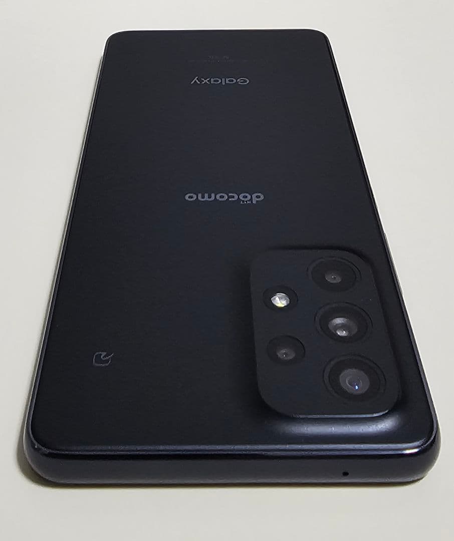 【美品】Galaxy A53 5G SC-53C 国内版 SIMフリー ★617