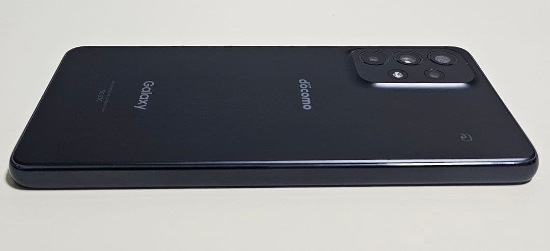 【美品】Galaxy A53 5G SC-53C 国内版 SIMフリー ★617