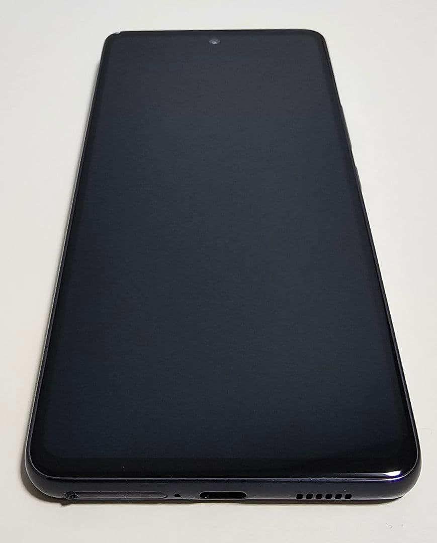 【美品】Galaxy A53 5G SC-53C 国内版 SIMフリー ★617