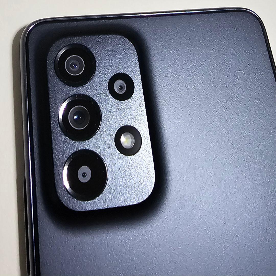 【美品】Galaxy A53 5G SC-53C 国内版 SIMフリー ★617