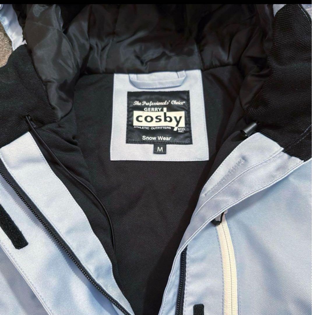 cosby レディース スノーボードウェア 上下セット M