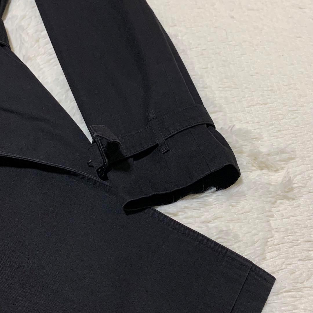 美品　バーバリーロンドン　トレンチコート　メガチェック　ライナー　ベルト　L