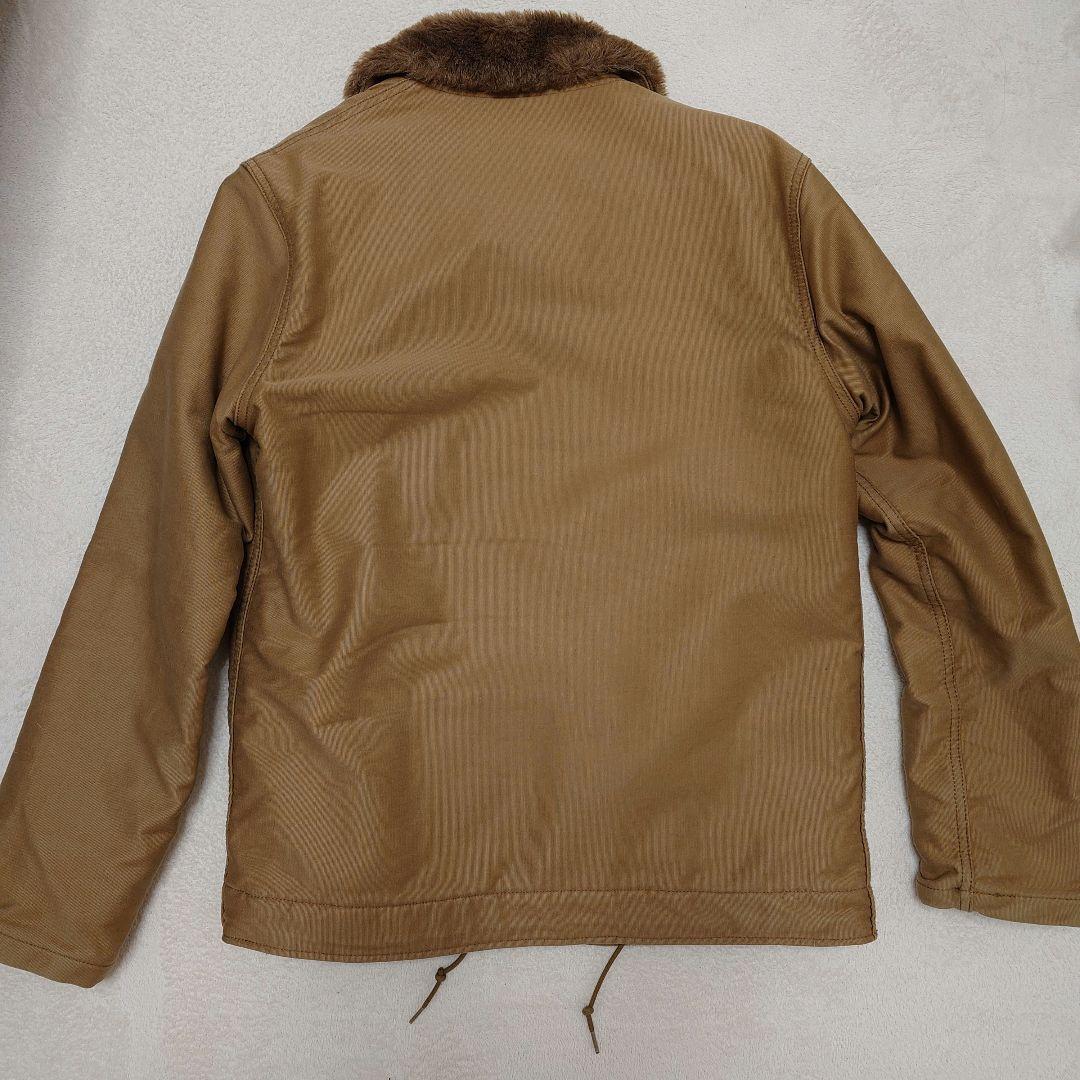 ALPHA INDUSTRIES　ミリタリージャケット