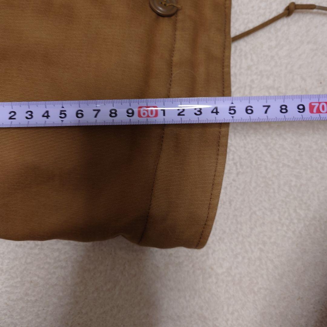 ALPHA INDUSTRIES　ミリタリージャケット