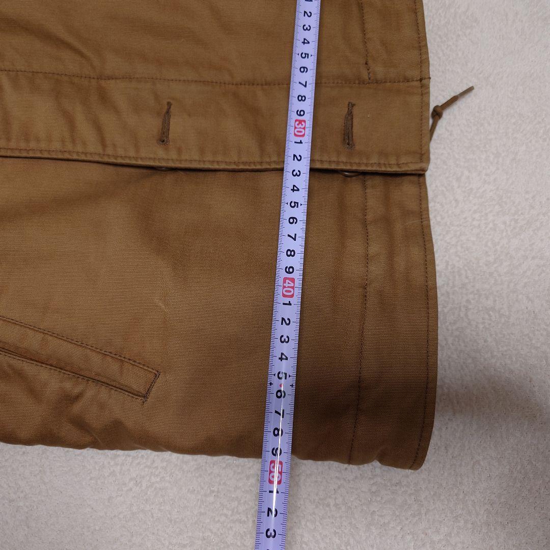 ALPHA INDUSTRIES　ミリタリージャケット