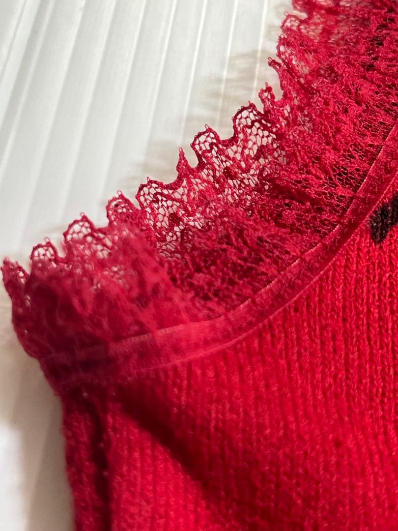 セール中　ヒステリックグラマー　ヒスガール　トップス　タンクトップ　マルチ　ロゴ