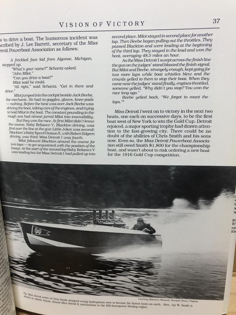 洋書 The Legend of Chris-Craft