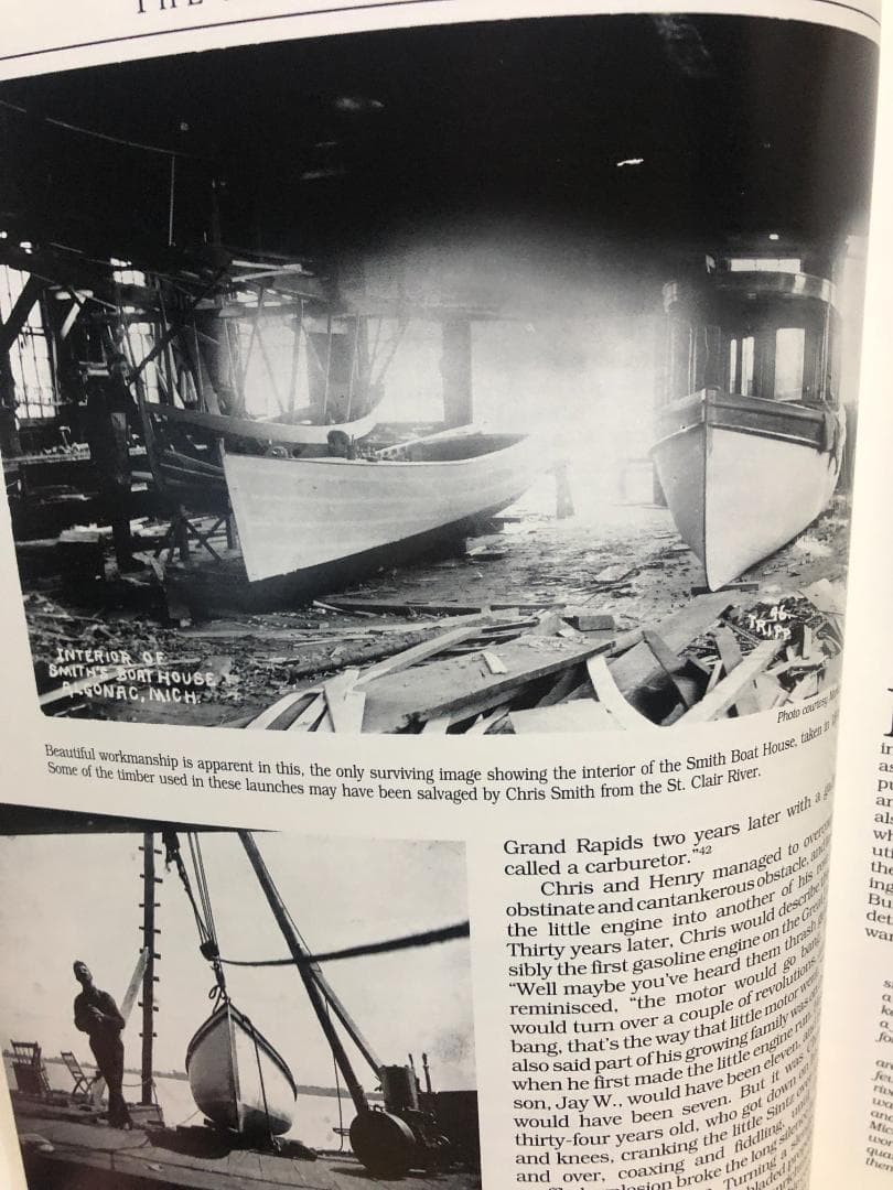 洋書 The Legend of Chris-Craft