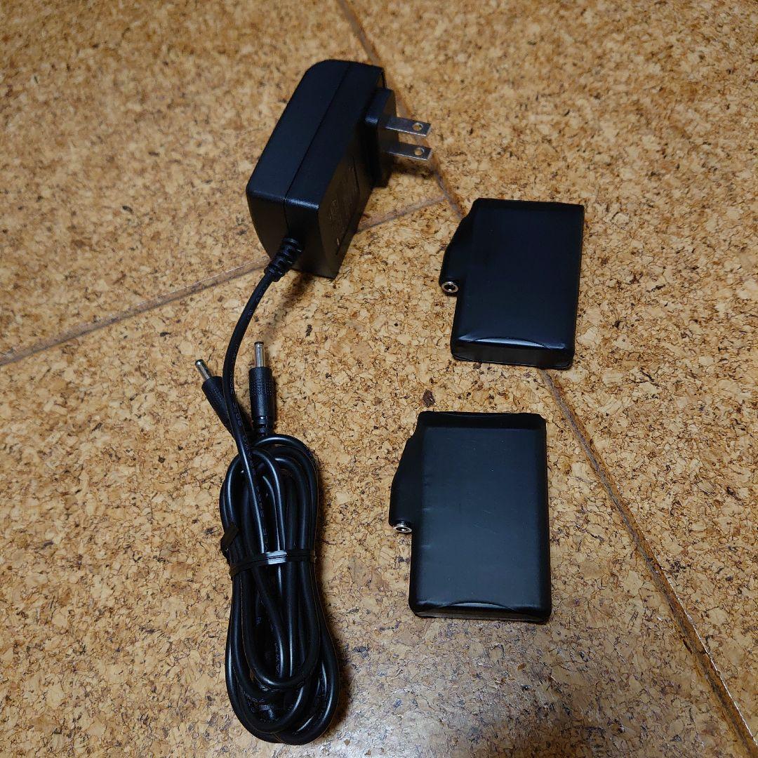 PowerArQ 電熱グローブ