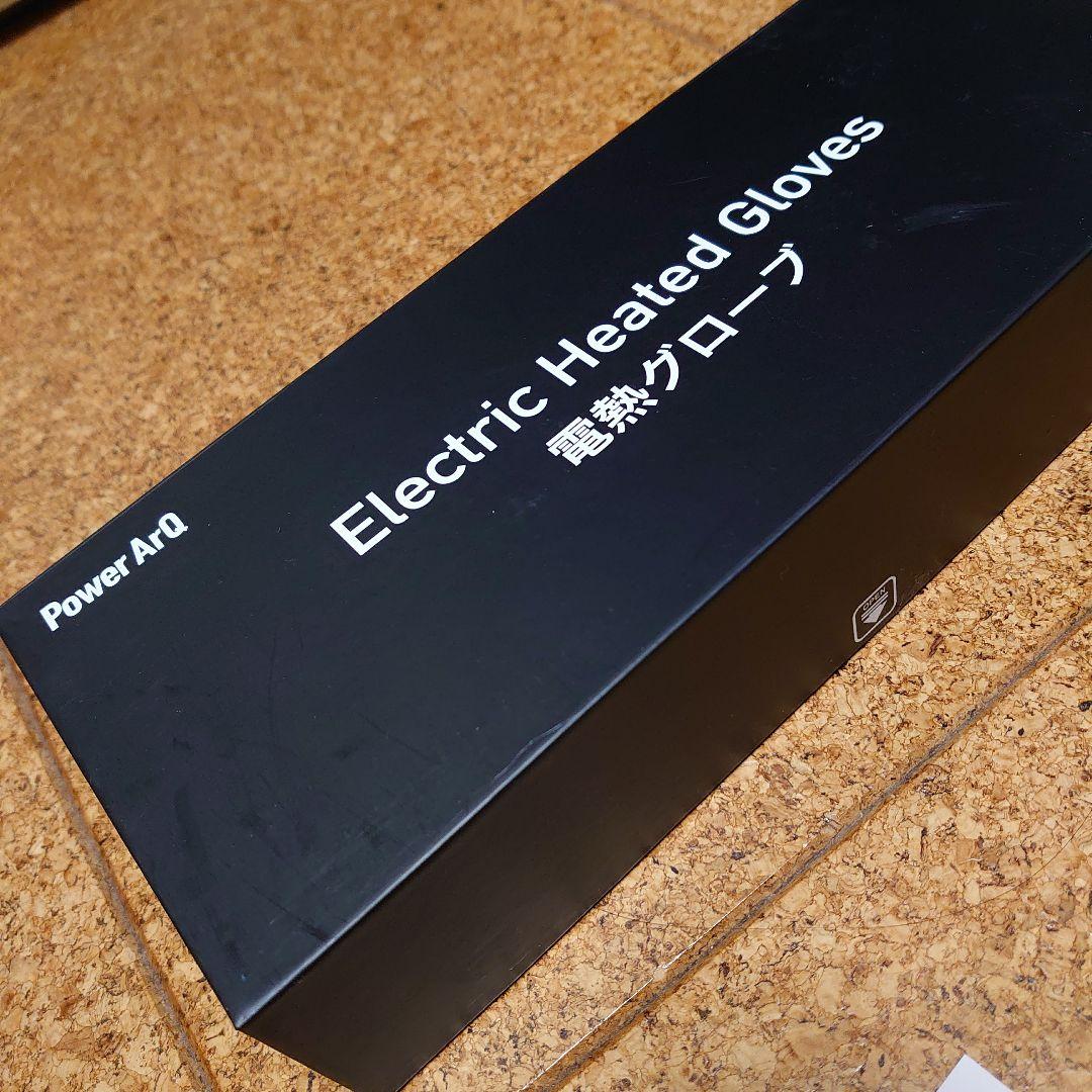 PowerArQ 電熱グローブ