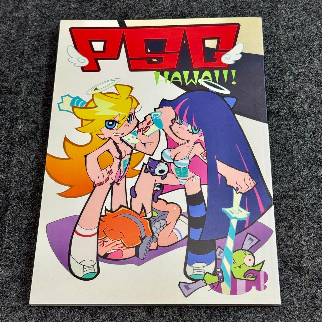 Panty&Stocking with Garterbelt まとめ売り