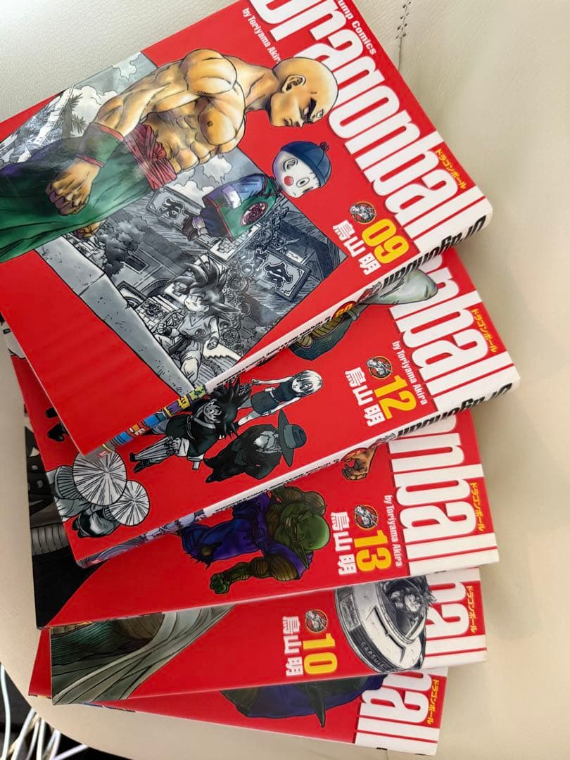 ドラゴンボール　完全版34巻　全巻セット