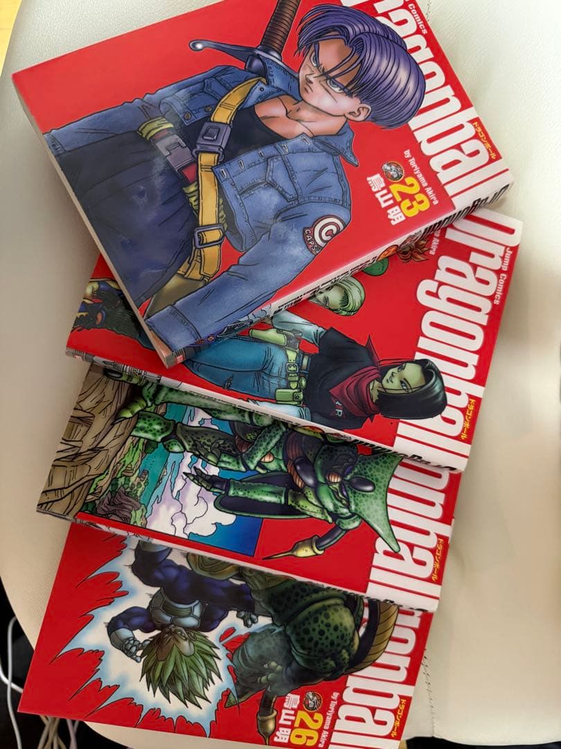 ドラゴンボール　完全版34巻　全巻セット