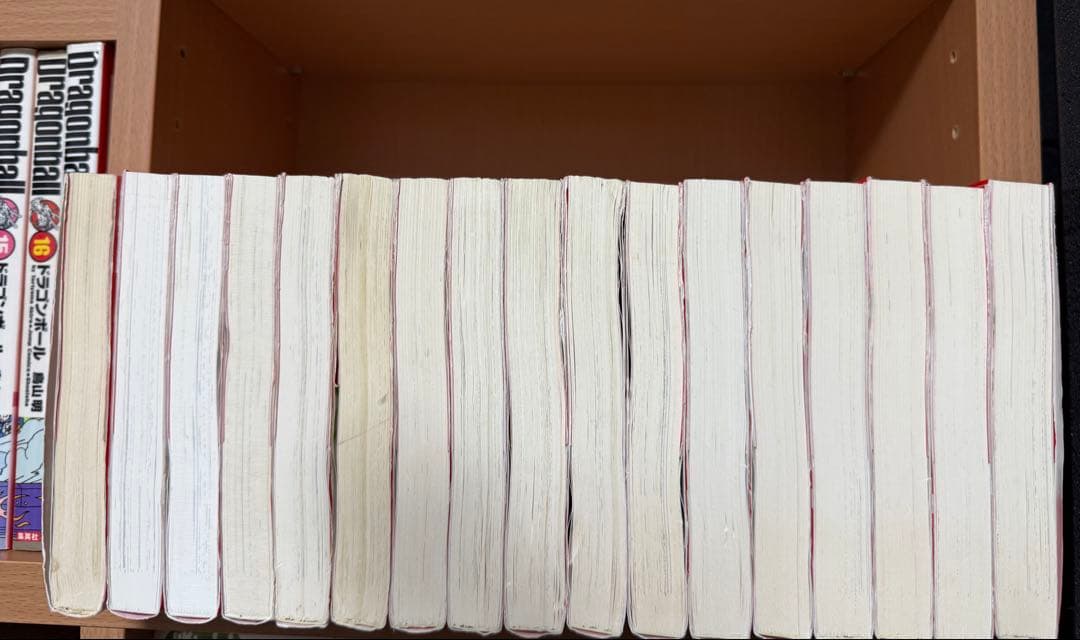 ドラゴンボール　完全版34巻　全巻セット