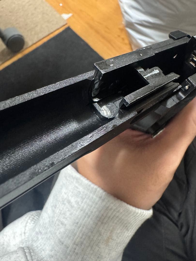 ピットバイパー　刻印有り